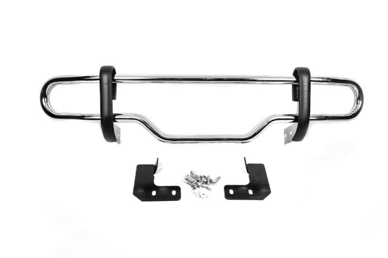 Купити Задній захист D098616 (нерж.) для Toyota FJ Cruiser