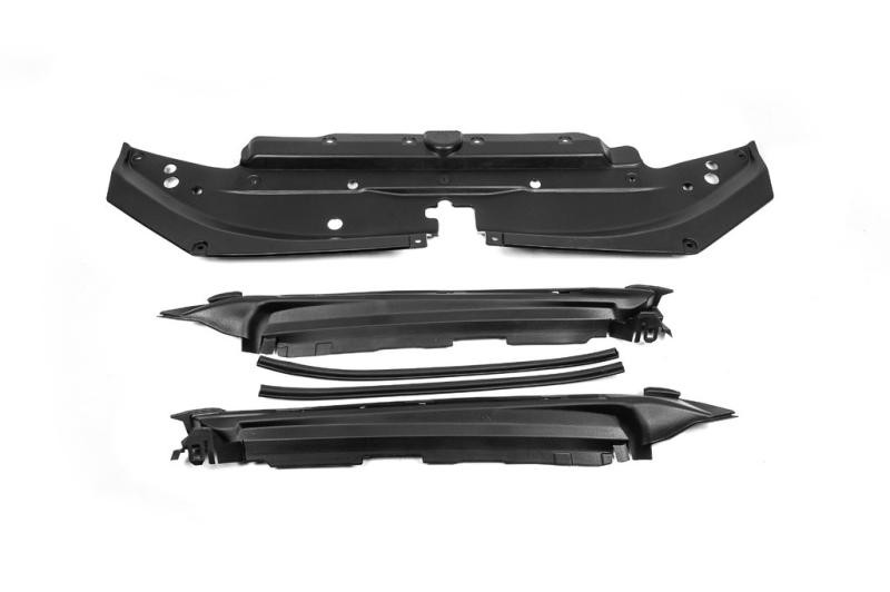 Купить Комплект рестайлинга с 2009-2016 на 2017- (Elite set) для Toyota Land Cruiser Prado 150