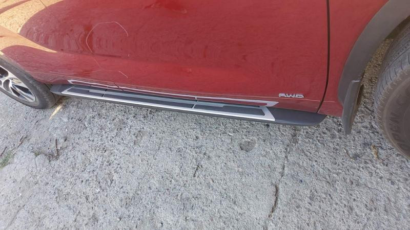 Купити Бокові підніжки OEM (2 шт., Алюміній) для Toyota Highlander 2019- рр