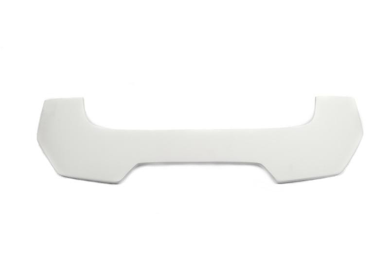 Купить Спойлер Meliset V1 (под покраску) для Renault Duster 2018-2024 гг