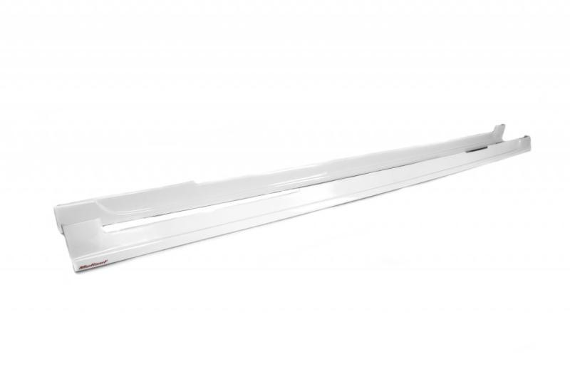 Купить Боковые пороги под покраску (Meliset) для Peugeot Boxer 2006-2025 гг