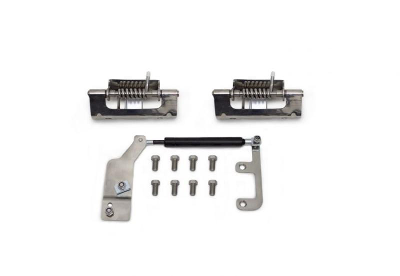 Купити Механізм плавного відкривання заднього борту для Mitsubishi L200 2015-2024 рр