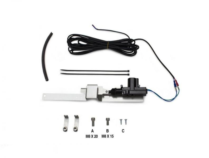 Купить Центральная замковая система для багажника для Fiat Fullback 2016- гг