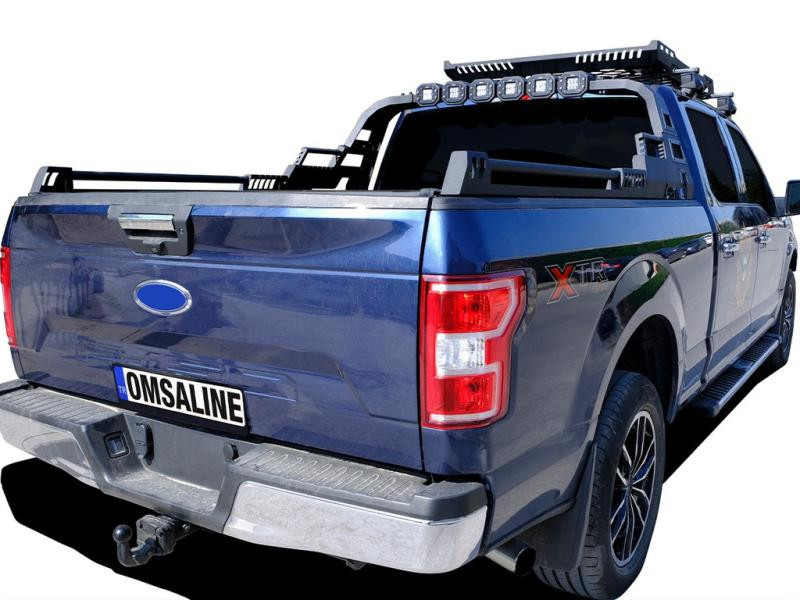 Купити Ролбар Dakar з LED для Ford F-150 2014- рр
