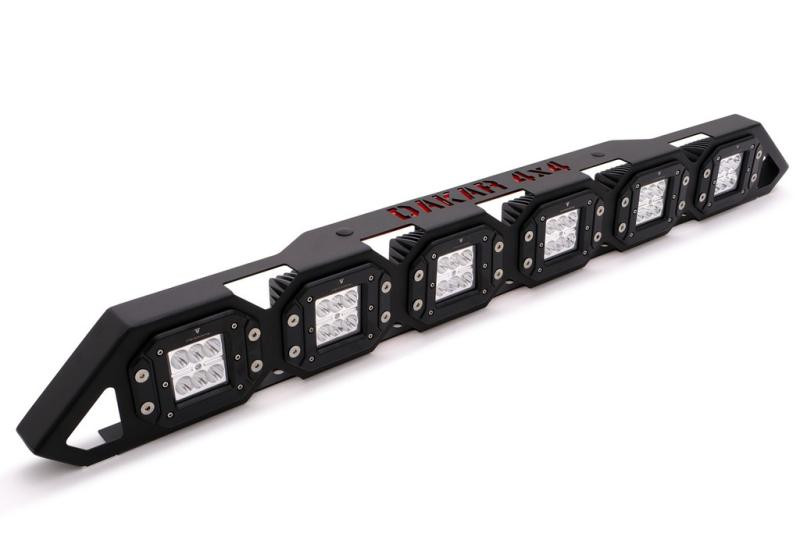 Купити Кріплення LED фонарів на кошик Dakar для Ford F-150 2014- рр