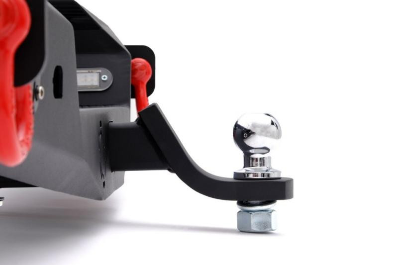 Купити Форкоп для бампера Dakar для Volkswagen Amarok 2010-2022 рр