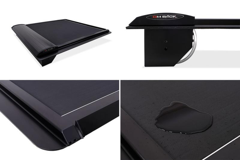 Купити Ролети Omback для Isuzu D-Max 2002-2011 рр