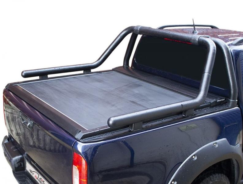 Купити Ролети Omback для Mercedes X class