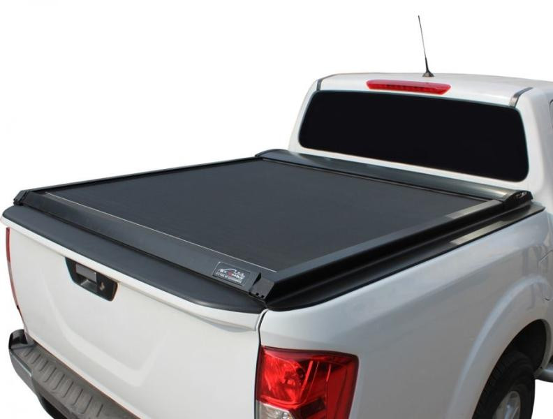 Купити Ролети Omback для Nissan Navara/NP300 2016- рр