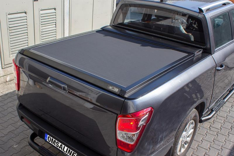 Купити Ролети Omback для SsangYong Musso ІІ 2018- рр