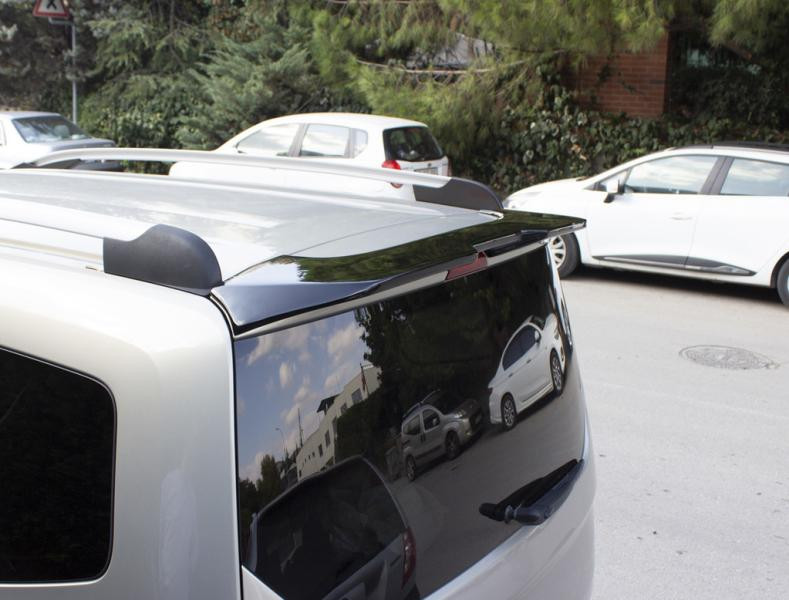 Купити Спойлер Abarth (під фарбування) для Ford Courier 2014-2023 рр