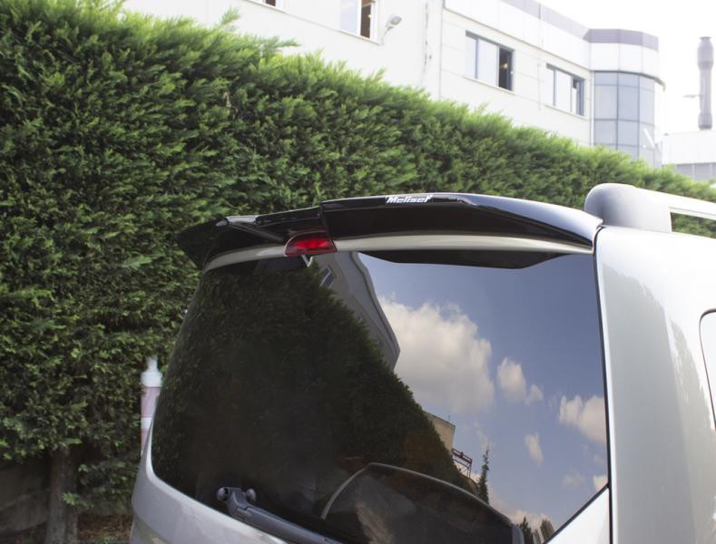 Купити Спойлер Abarth (під фарбування) для Ford Courier 2014-2023 рр