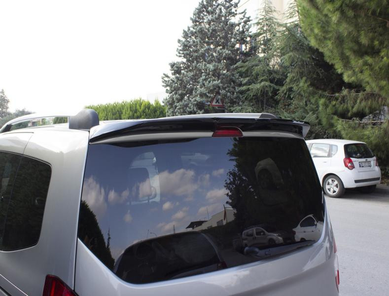 Купити Спойлер Abarth (під фарбування) для Ford Courier 2014-2023 рр