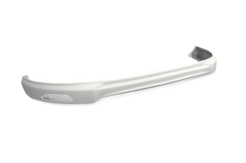 Купити Накладка на передній бампер (2018-2025, під фарбування) для Ford Custom рр