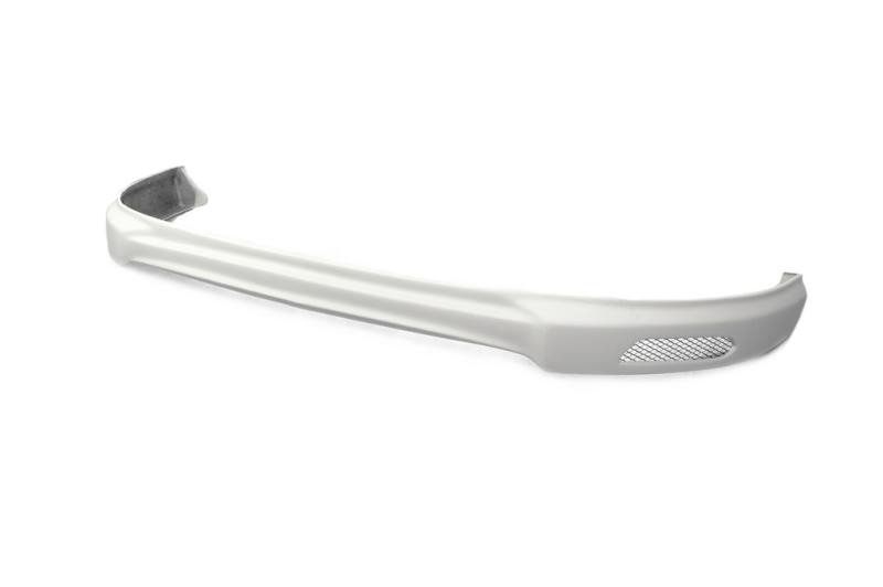 Купити Накладка на передній бампер (2018-2025, під фарбування) для Ford Custom рр