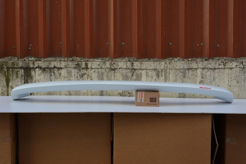 Купити Козирьок на лобове скло V1 (під фарбування, на клей) для Ford Transit 2000-2014 рр