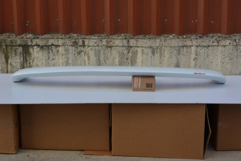 Купити Козирьок на лобове скло V1 (під фарбування, на клей) для Ford Transit 2000-2014 рр