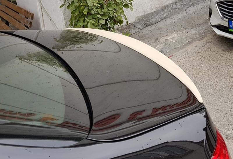 Купить Спойлер DPT (под покраску) для Mercedes E-сlass W213 2016-2023 гг