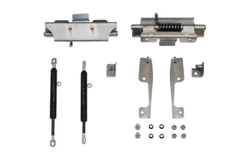 Купить Механизм плавного открывания заднего борта для Nissan Navara/NP300 2016- гг