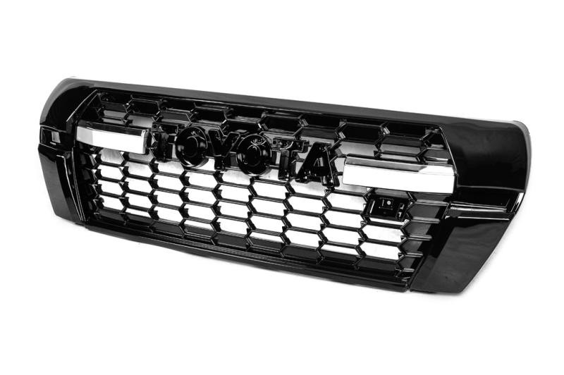 Купить Решетка радиатора 2012-2016 (GR Sport) для Toyota Land Cruiser 200