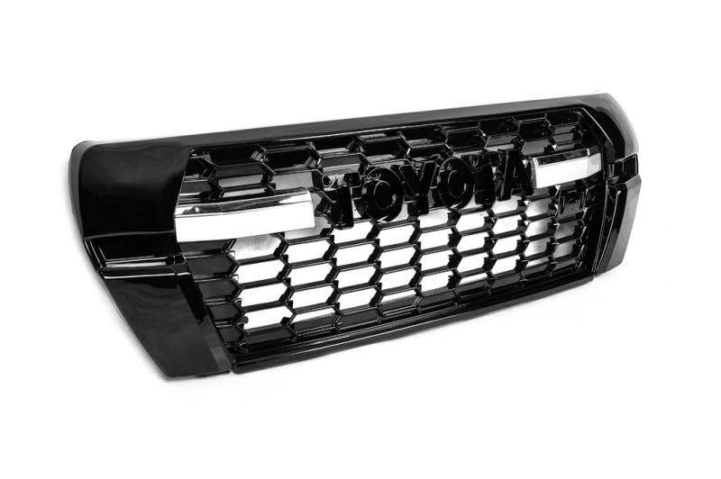Купить Решетка радиатора 2012-2016 (GR Sport) для Toyota Land Cruiser 200