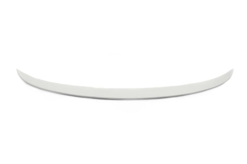 Купить Спойлер Meliset (под покраску) для Renault Megane IV 2016-2025 гг