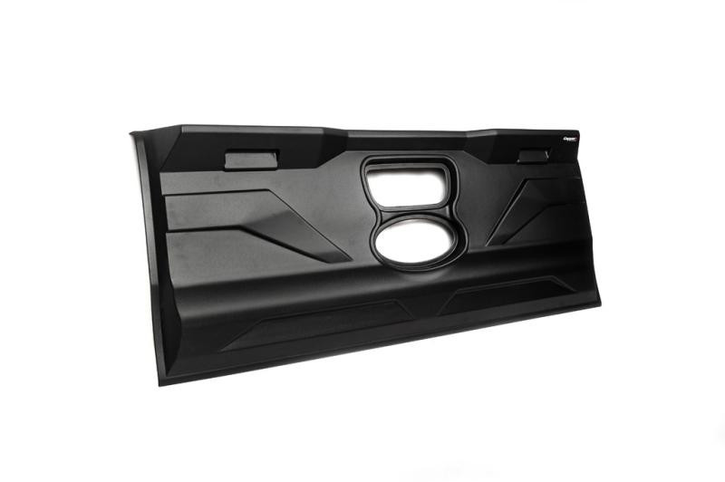 Купить Накладка на заднюю крышку CappaFe (2015-2025, ABS) для Ford Ranger