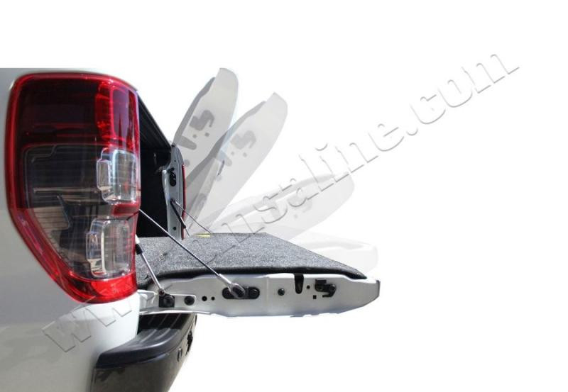 Купить Амортизаторы задней крышки для Volkswagen Amarok 2010-2022 гг