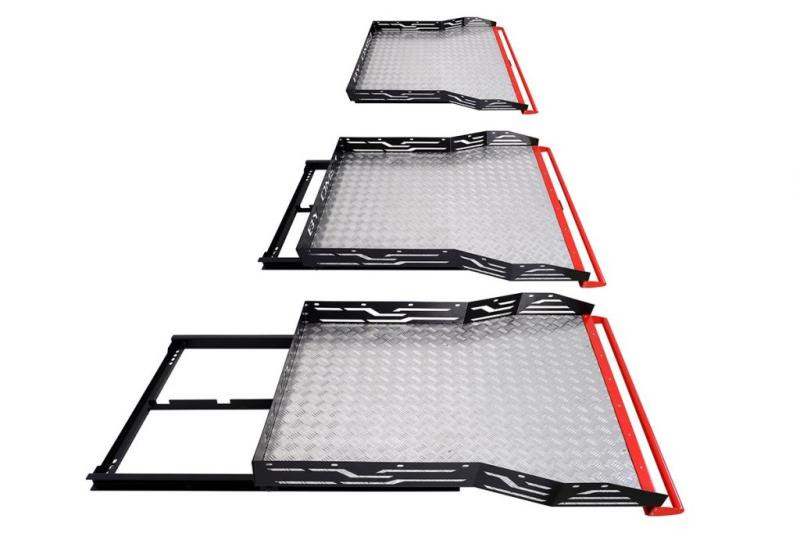 Купити Виїзний ящик для кузова 135*115*20 cm для Isuzu D-Max 2019- рр