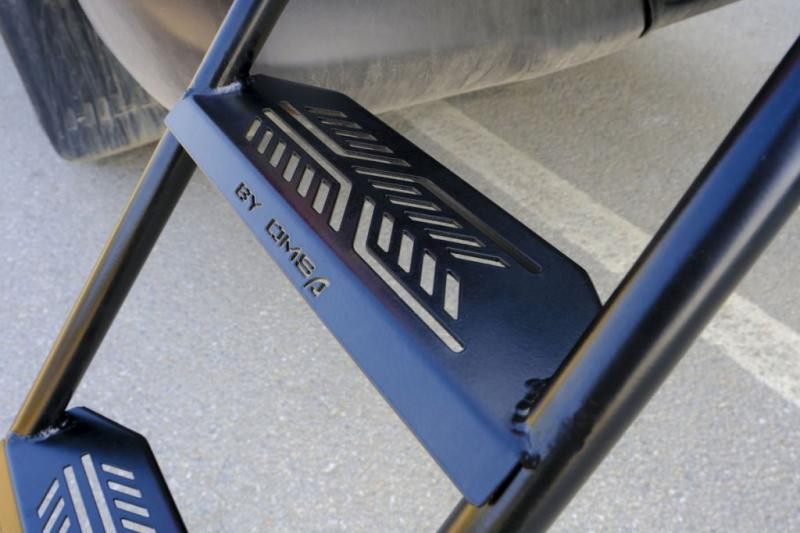 Купити Драбина в кузов для Isuzu D-Max 2019- рр