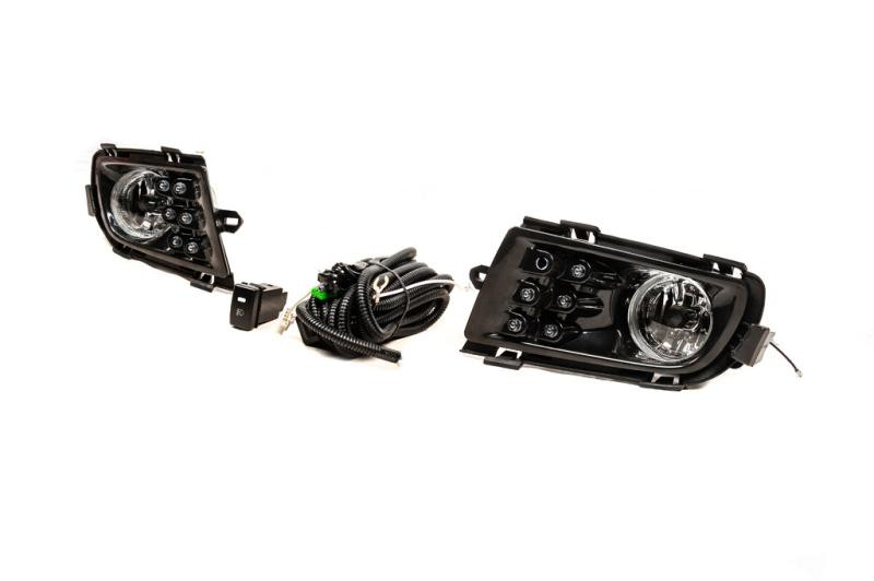 Купити Противотуманки (2005-2008, 2 шт, галогенні) для Mazda 6 рр