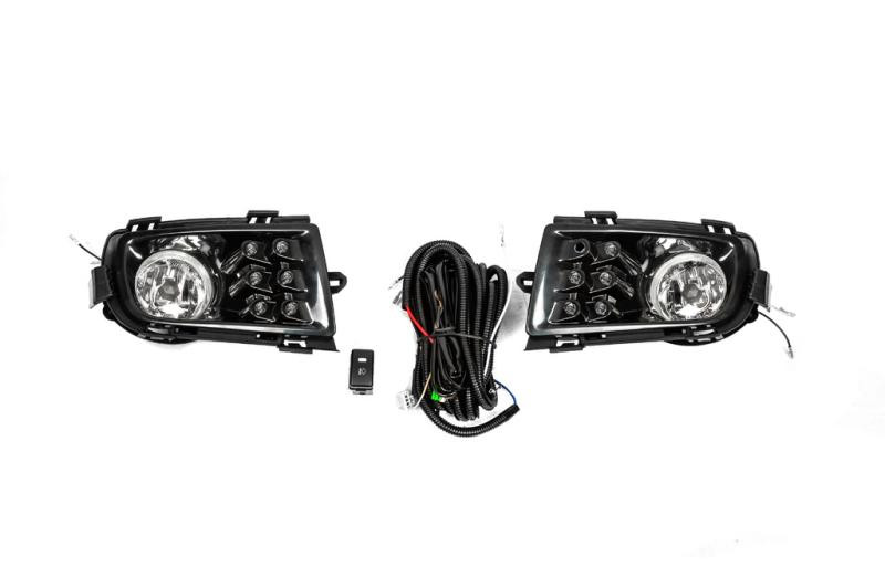 Купити Противотуманки (2005-2008, 2 шт, галогенні) для Mazda 6 рр