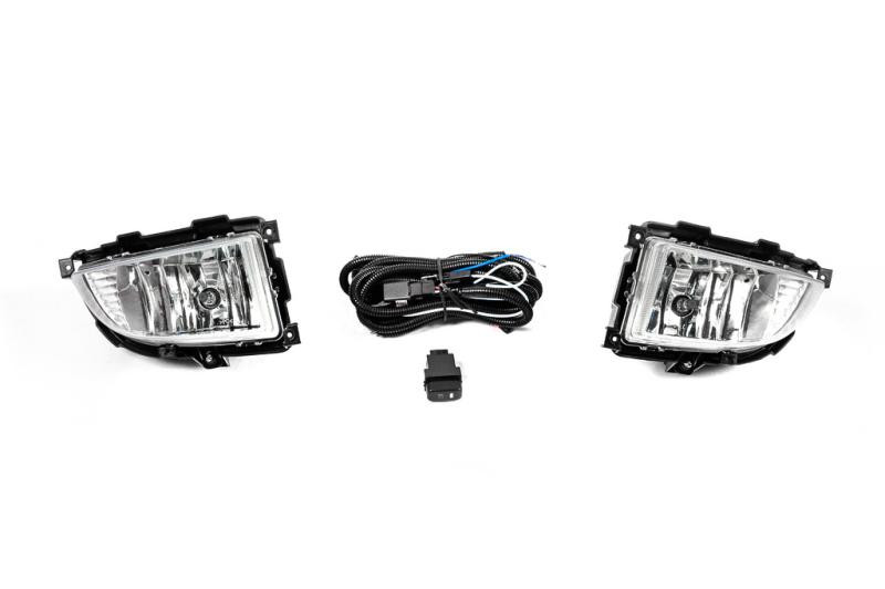 Купити Противотуманки (2 шт, галоген) для Mitsubishi Lancer 9 2004-2008 рр