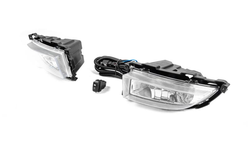 Купити Противотуманки (2 шт, галоген) для Mitsubishi Lancer 9 2004-2008 рр