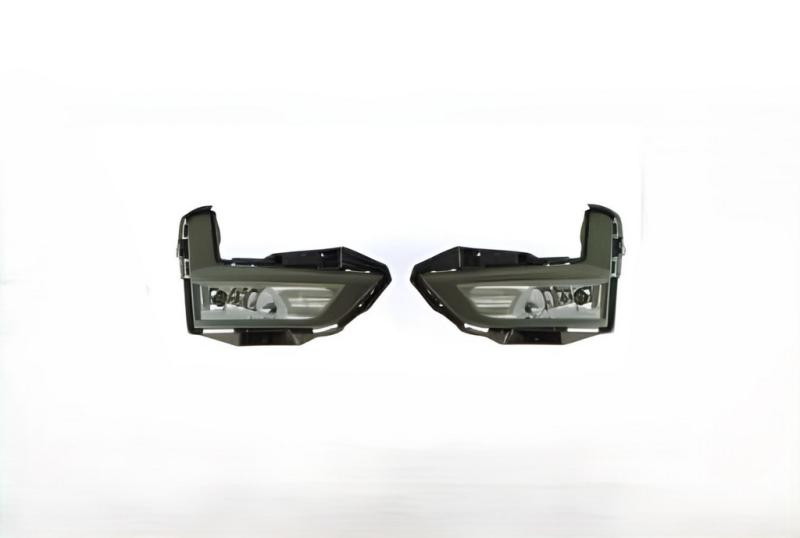 Купить Противотуманки 2017-2021 (полный комплект) для Nissan X-trail T32/Rogue