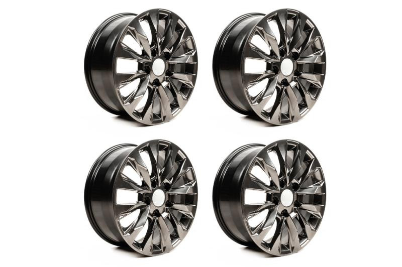 Купить Литые диски R20 (дизайн LC300, 4 шт) для Toyota Land Cruiser 200 2007-2021 гг