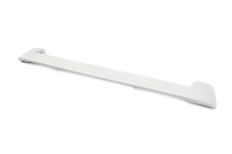 Купити Спойлер Meliset V2 (під фарбування) для Renault Duster 2018-2024 рр