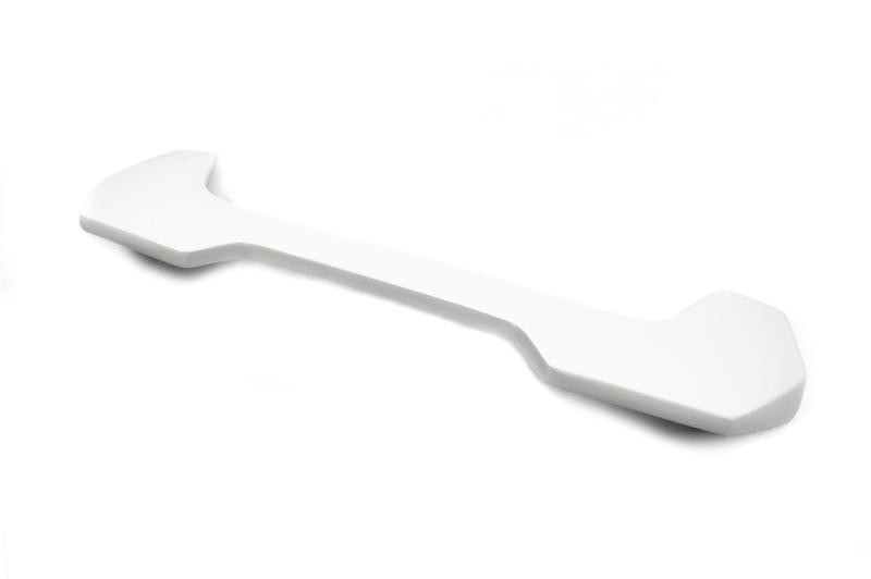 Купити Спойлер Meliset V3 (під фарбування) для Renault Duster 2018-2024 рр