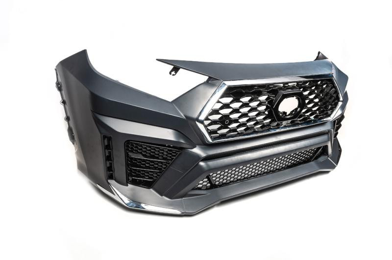 Купити Передній бампер TRD для Toyota Rav 4 2019- рр