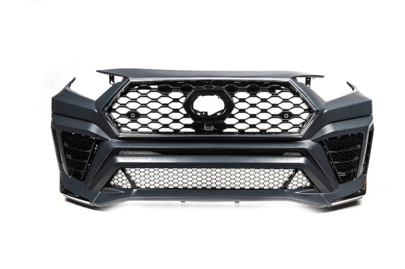 Купити Передній бампер TRD для Toyota Rav 4 2019- рр