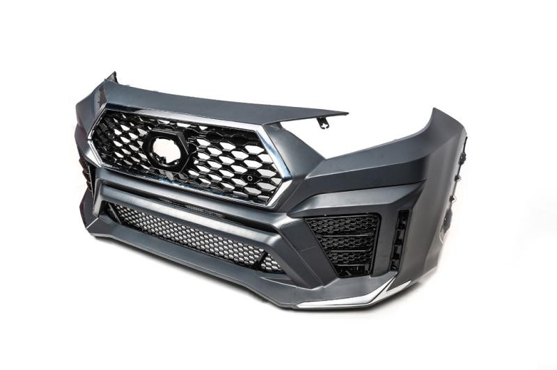 Купити Передній бампер TRD для Toyota Rav 4 2019- рр