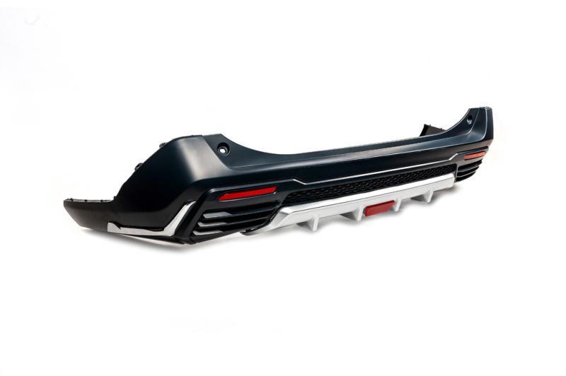 Купити Задній бампер TRD для Toyota Rav 4 2019- рр