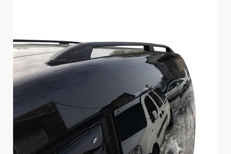 Купить Рейлинги Skyport BLACK Макси база для Ford Connect 2021- гг