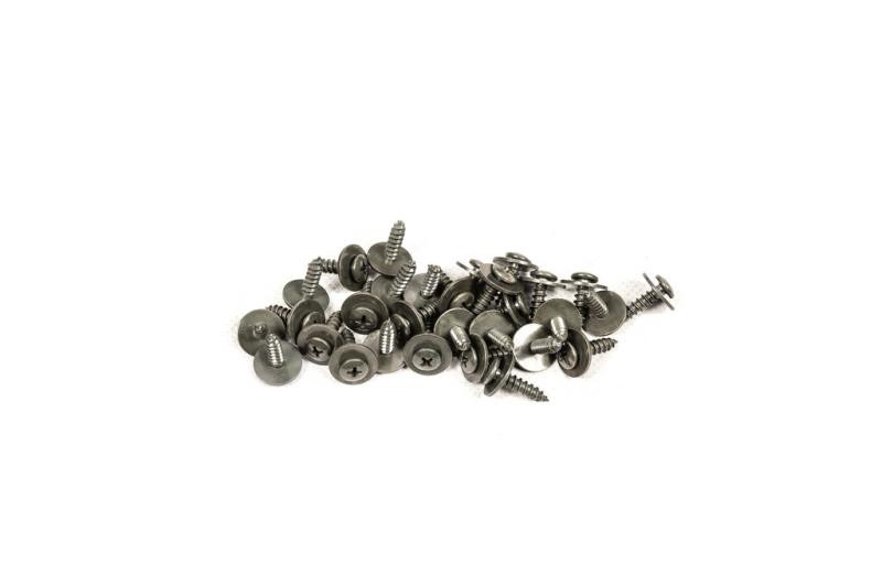 Купить Расширители колесных арок (2012-2015, ABS) для Toyota Hilux