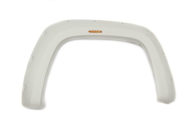 Купить Расширители колесных арок (стекловолокно, под покраску) 19 см для Volkswagen Amarok 2010-2022 гг