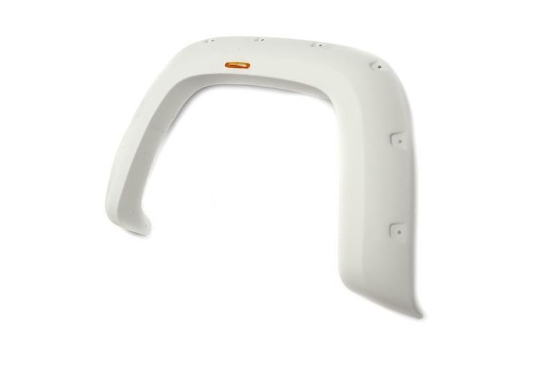 Купить Расширители колесных арок (стекловолокно, под покраску) 19 см для Volkswagen Amarok 2010-2022 гг