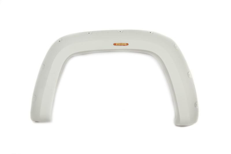 Купить Расширители колесных арок (стекловолокно, под покраску) 19 см для Volkswagen Amarok 2010-2022 гг