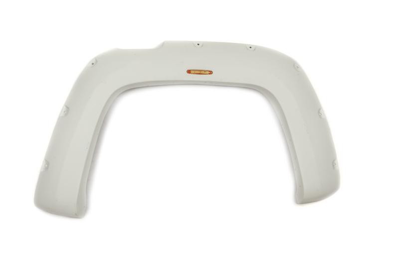 Купить Расширители колесных арок (стекловолокно, под покраску) 19 см для Volkswagen Amarok 2010-2022 гг