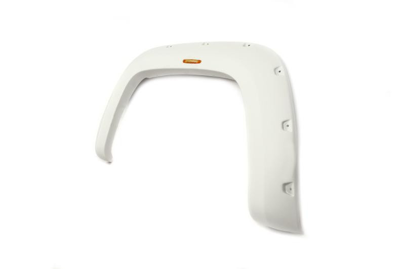 Купить Расширители колесных арок (стекловолокно, под покраску) 19 см для Volkswagen Amarok 2010-2022 гг