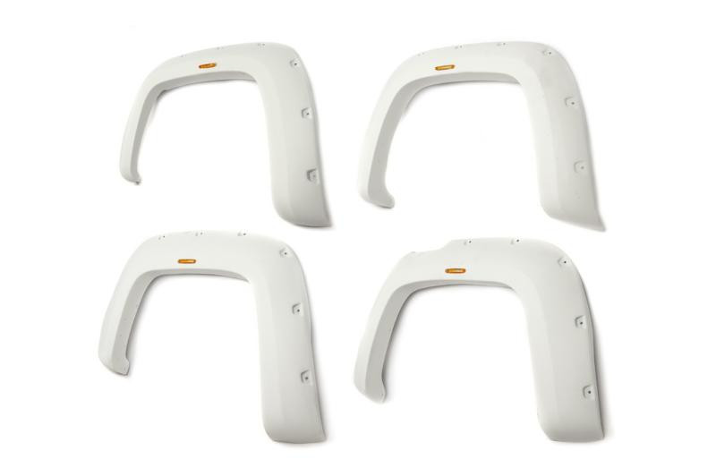 Купити Розширювачі колісних арок (скловолокно, під фарбування) 23 см для Volkswagen Amarok 2010-2022 рр